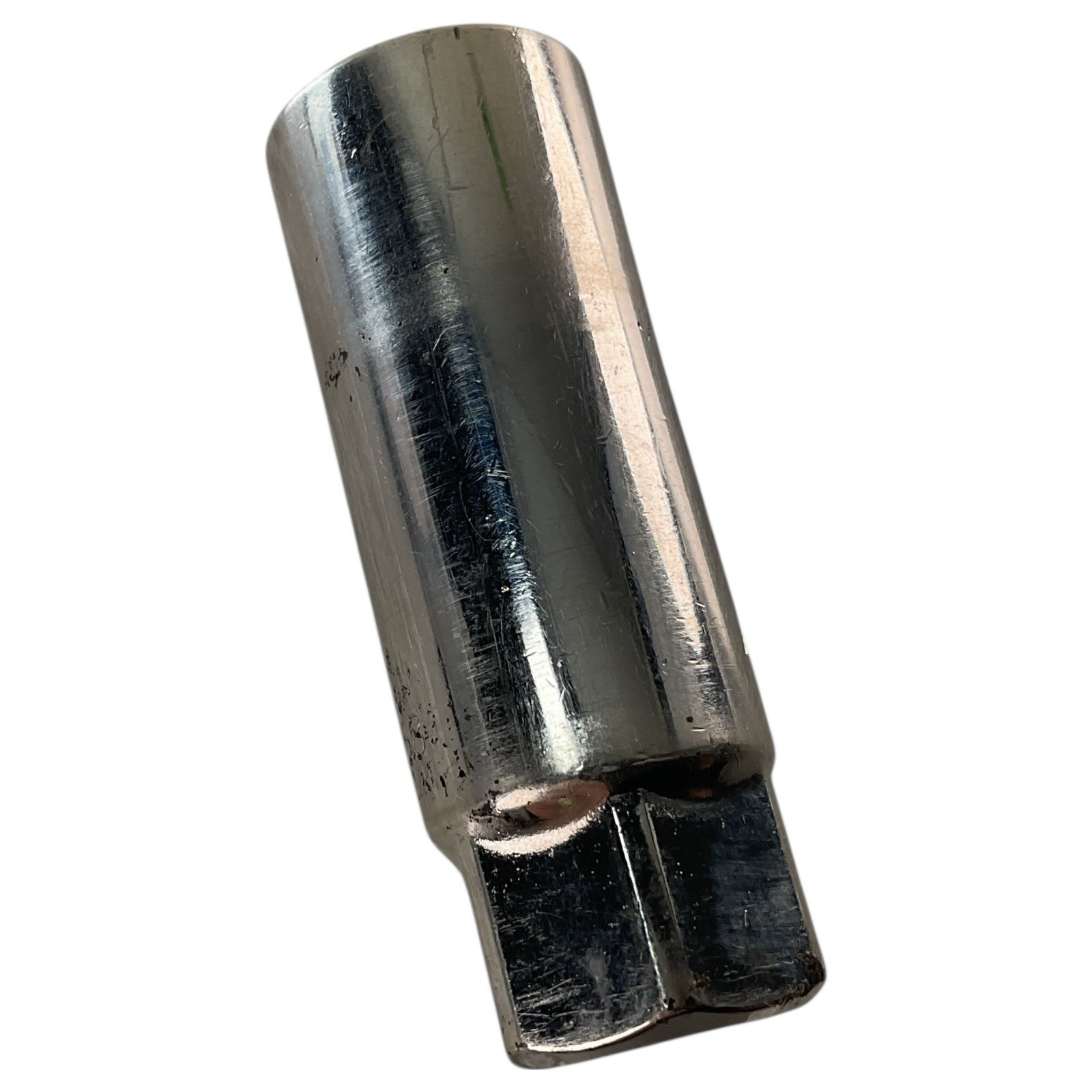Blue-Point Tools Spark Plug Socket BLPSPS3858 3/8″ Drive 5/8″ SAE 6 Point Clean