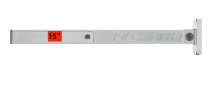 Kimbridge Push Knife 15″ Blade PK15″ Windshield Removal Cut Out tools Auto Glass