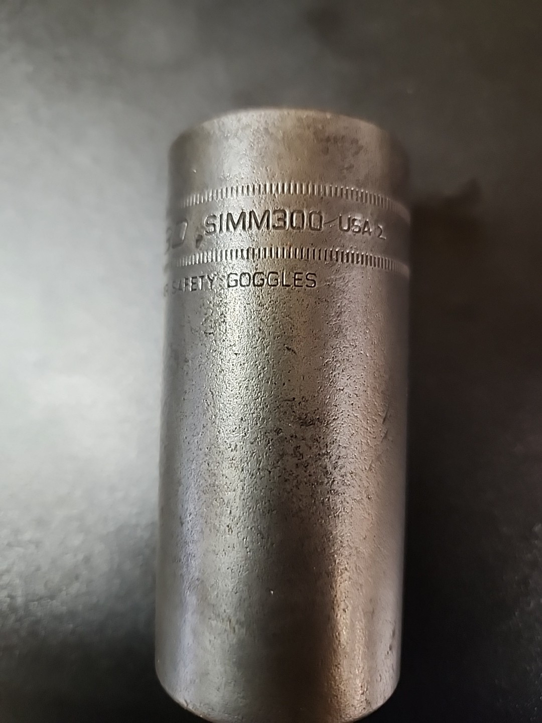 Snap – On 30MM Deep Impact Socket SIMM300