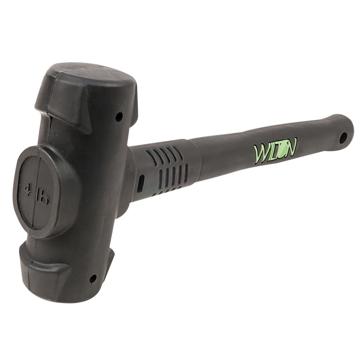 Wilton 55416 B.A.S.H Dead Blow Hammer w/ 4 lb. Head & 16″ Handle Length
