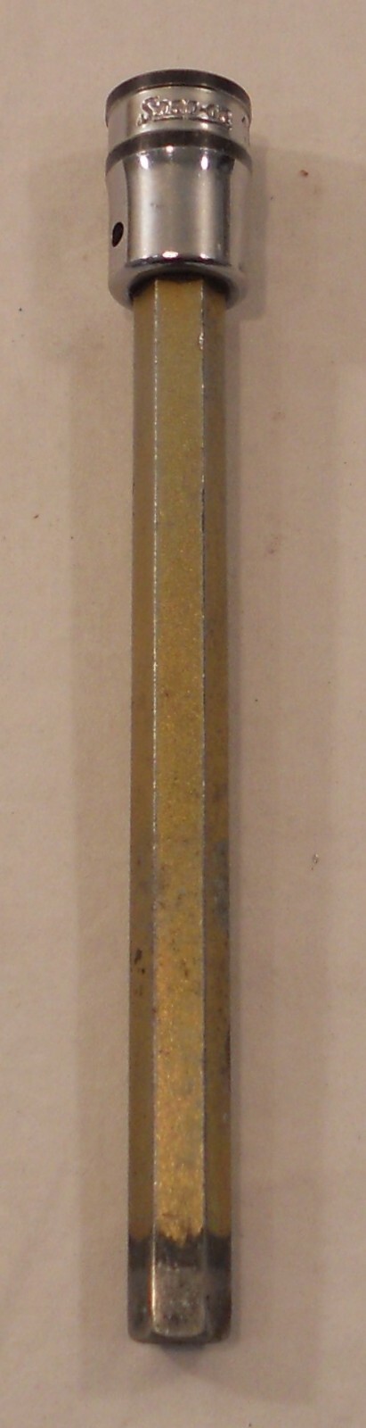 Snap-On Tools USA 3/8″ Drive 10mm Metric LONG Length Hex Bit Socket FAML10