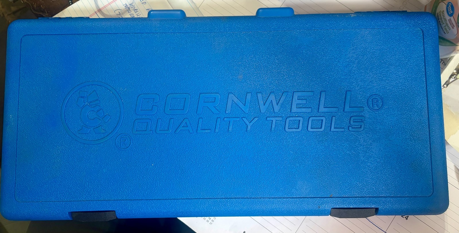 Cornwell master hex/star/torx bit set CBS-MTH62S