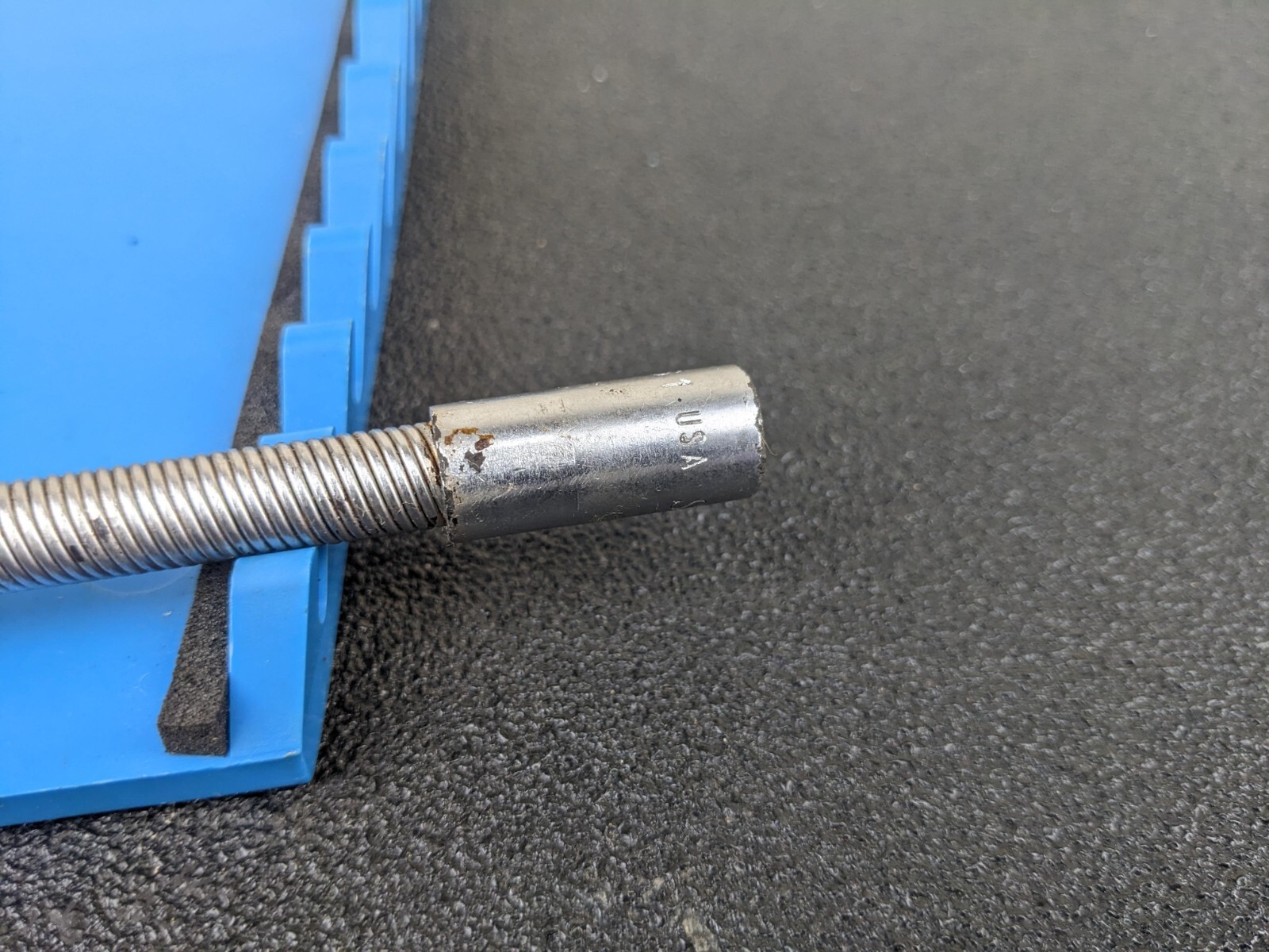 #bj981 Snap On 1/4″ Drive 6″ Flexible Extension MVX61 (TM61)