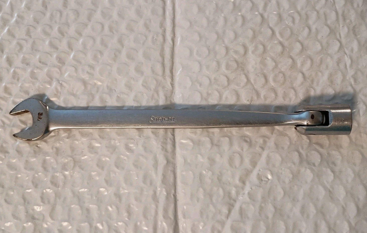 SNAP ON FHO16, 1/2″ SOCKET WRENCH, 7.75″ LONG, 12 POINT.