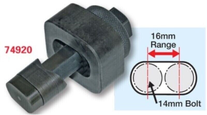 SPC 74920 for 14x16mm Slot Punch Tool