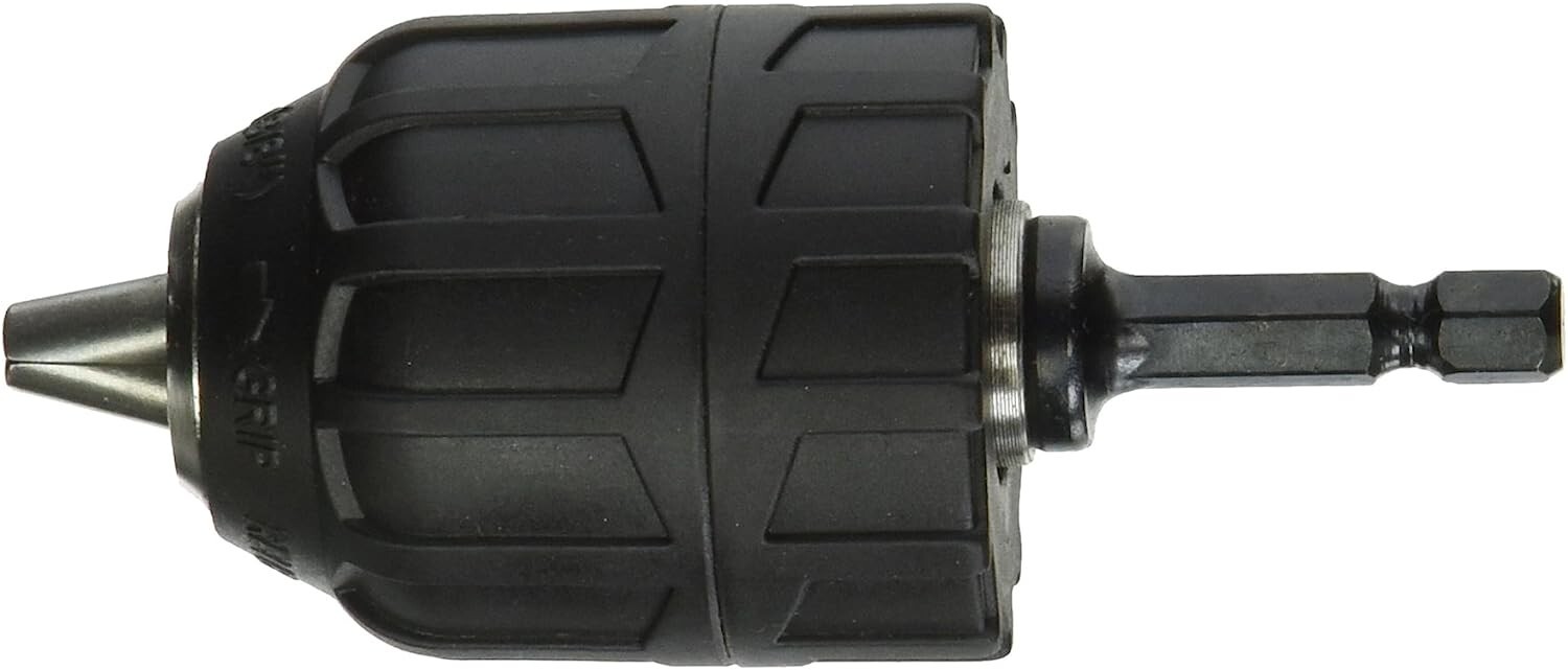 Titan 16207 3/8″ Keyless Chuck Adapter