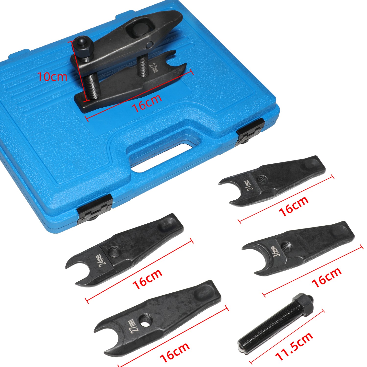 New Ball Joint Separator Kit For BMW, Mercedes, Porsche, Audi, Land Rover
