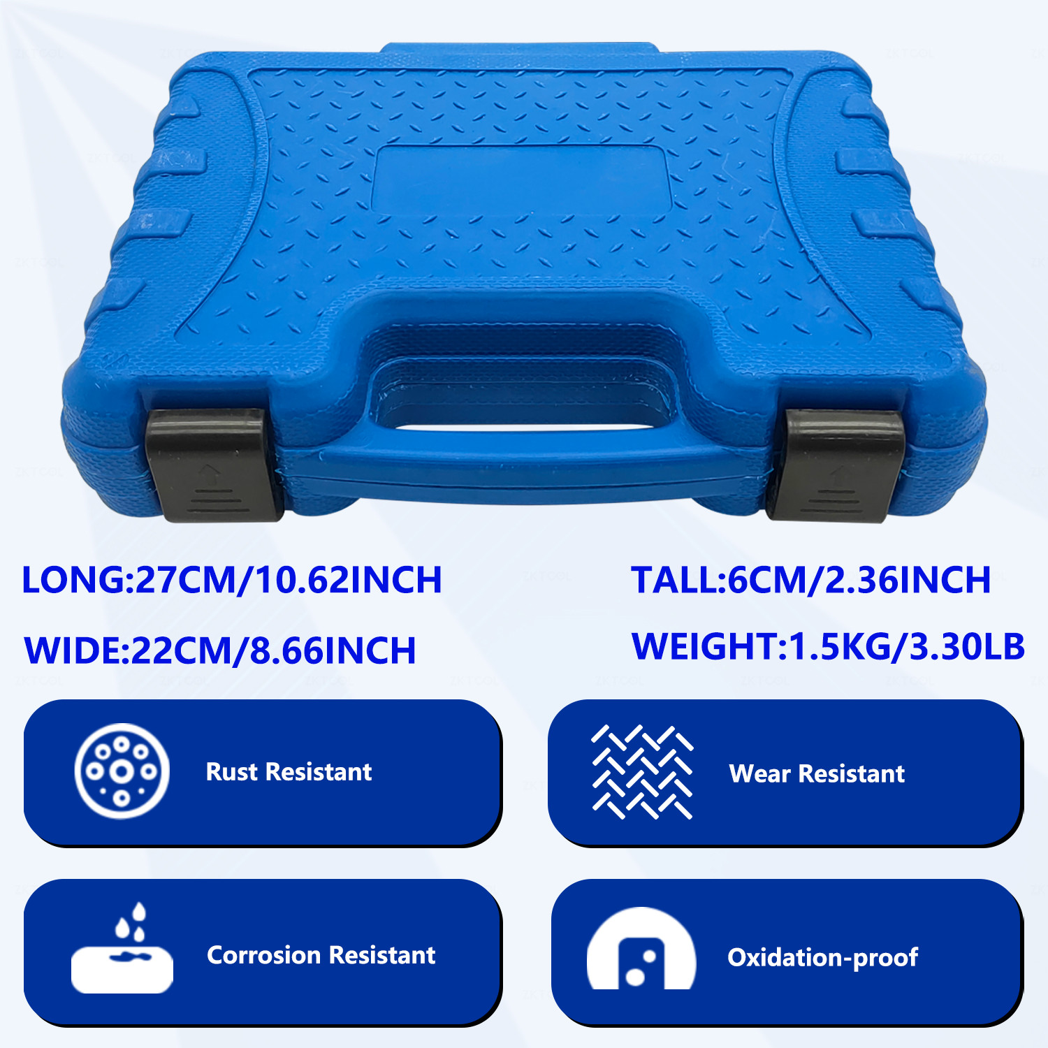 11 Piece Car Clutch Alignment Plate Hole Matching Tool kit