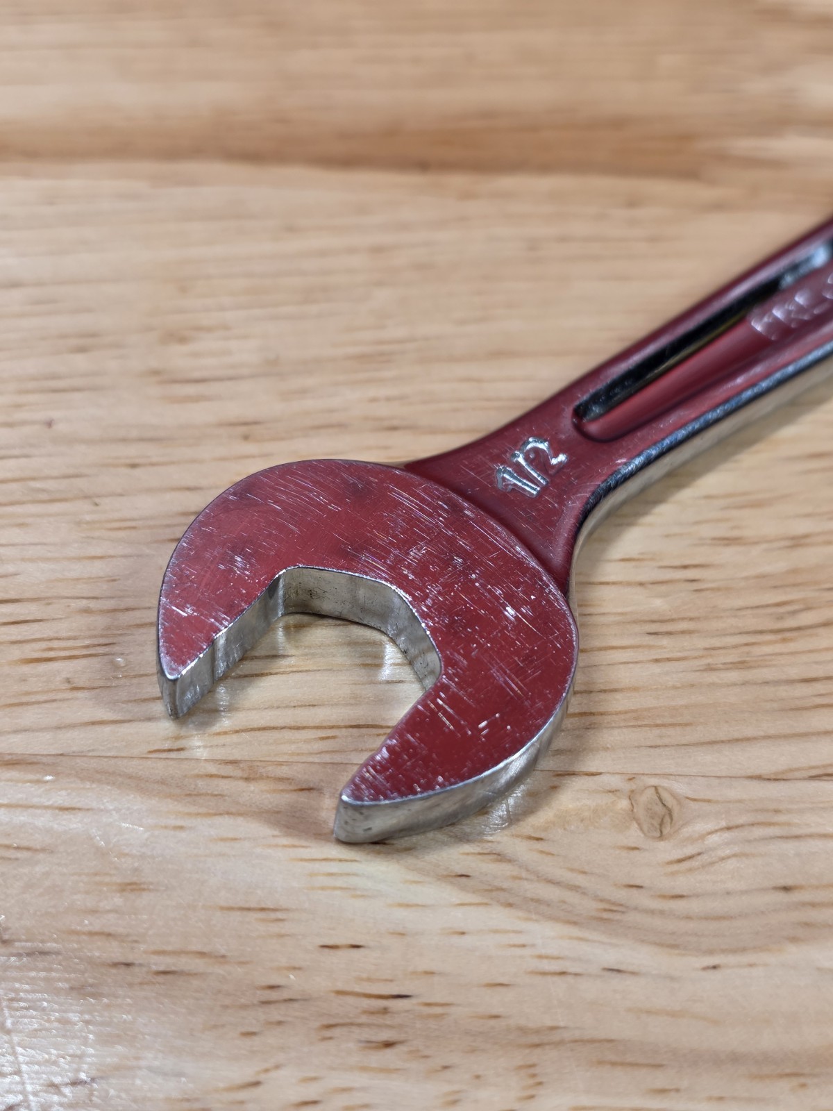 Mac Tools RWO212PTA 1/2″ 12-Point Reversible Combination Ratchet Wrench