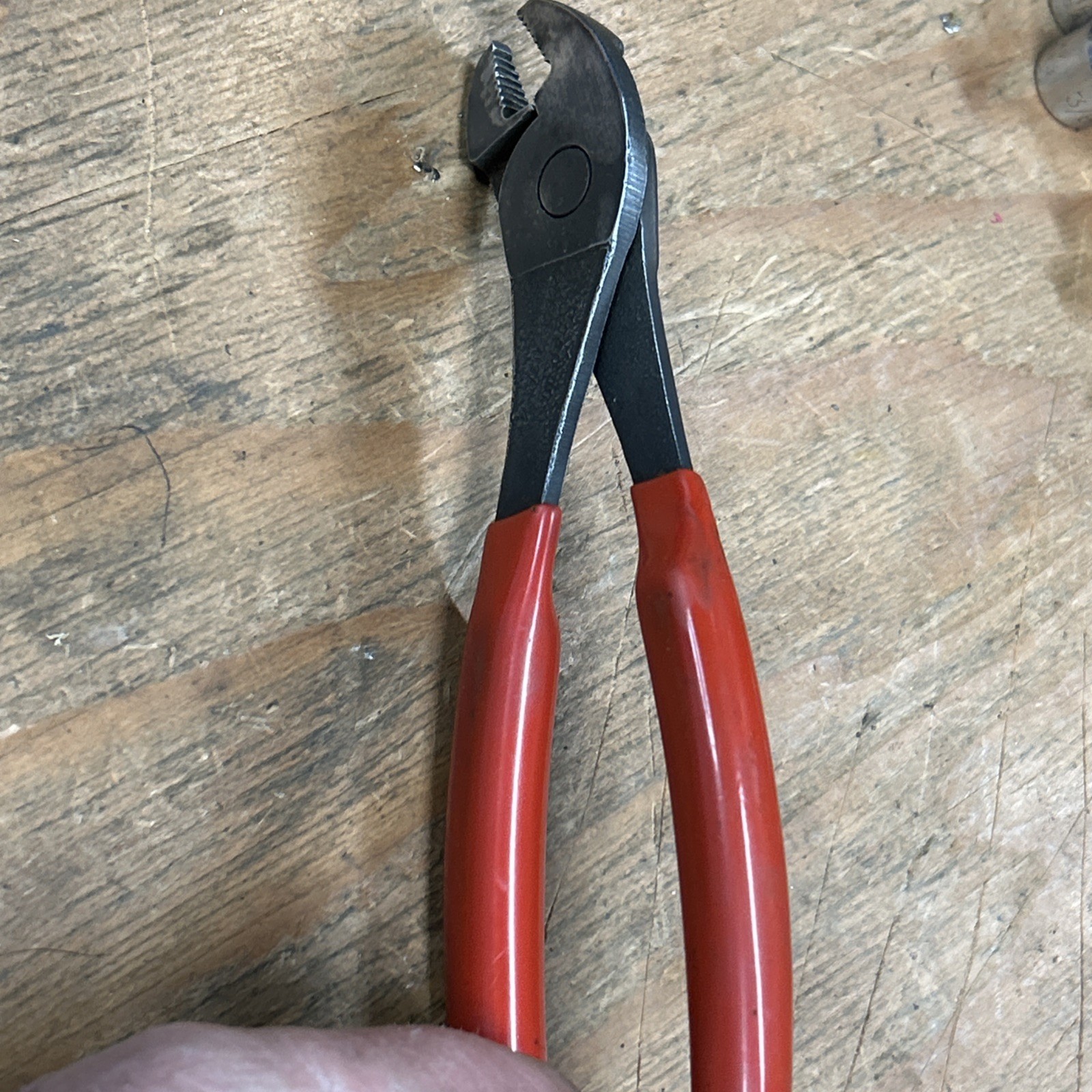 Snap-on 208CP Angled Nose Battery Terminal Pliers USA