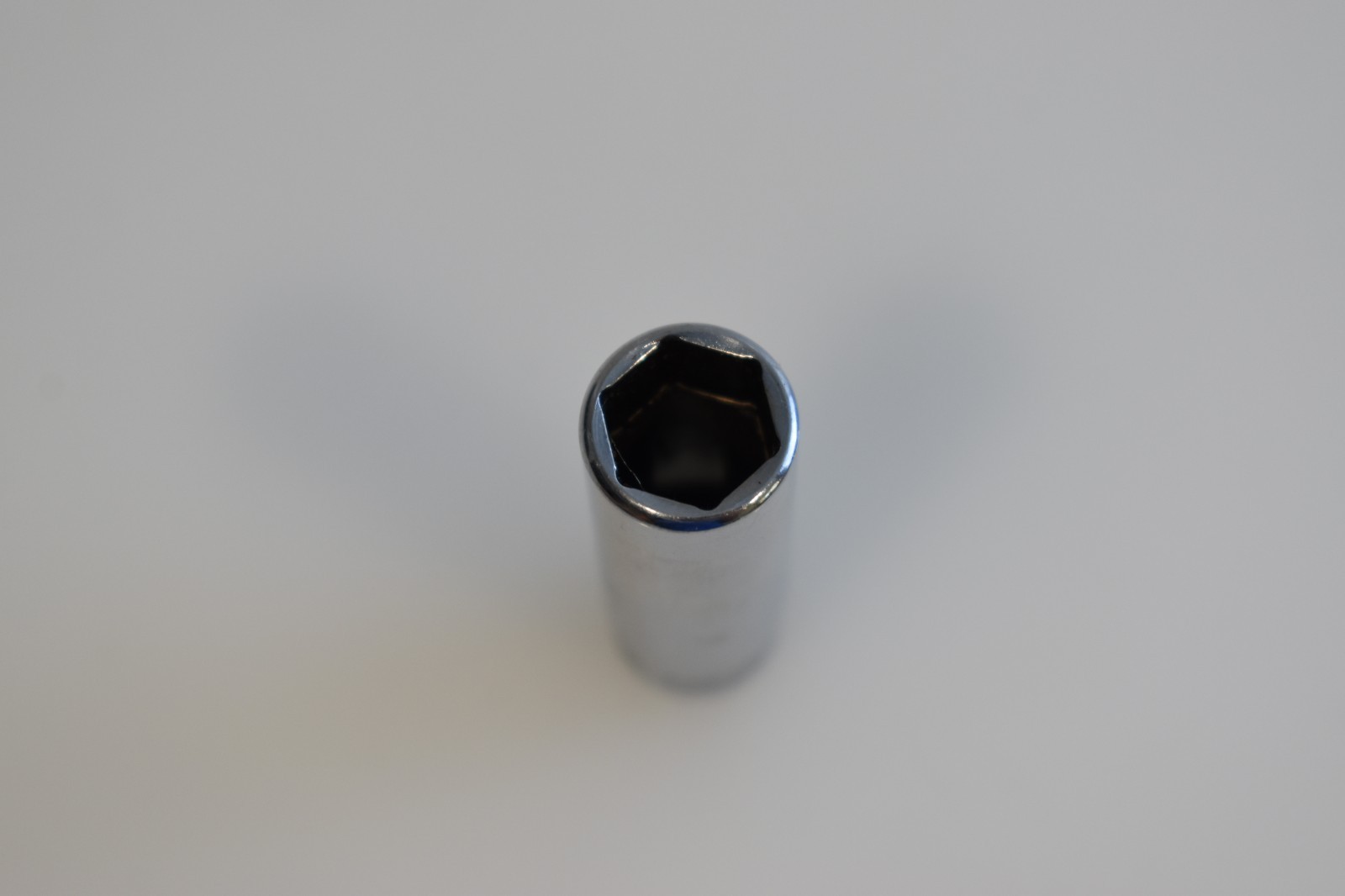 Snap On Tools STM14 7/16″ SAE Flank Drive Deep Socket 1/4″ Drive 6 Point USA