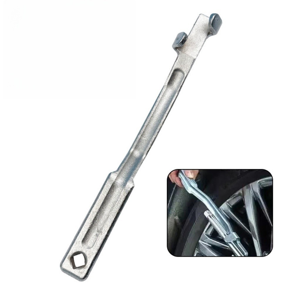 Steel Lever Arm Extension Tool for Torque Wrench Easy to Carry and Operate