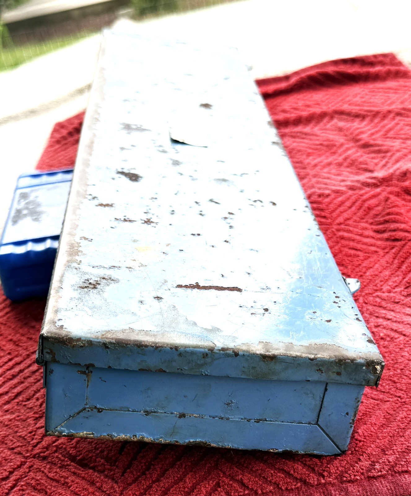 VINTAGE OWATONNA TOOL CO. PULLER KIT MECHANICAL, 5180-00-313-9496 – AS PICTURED