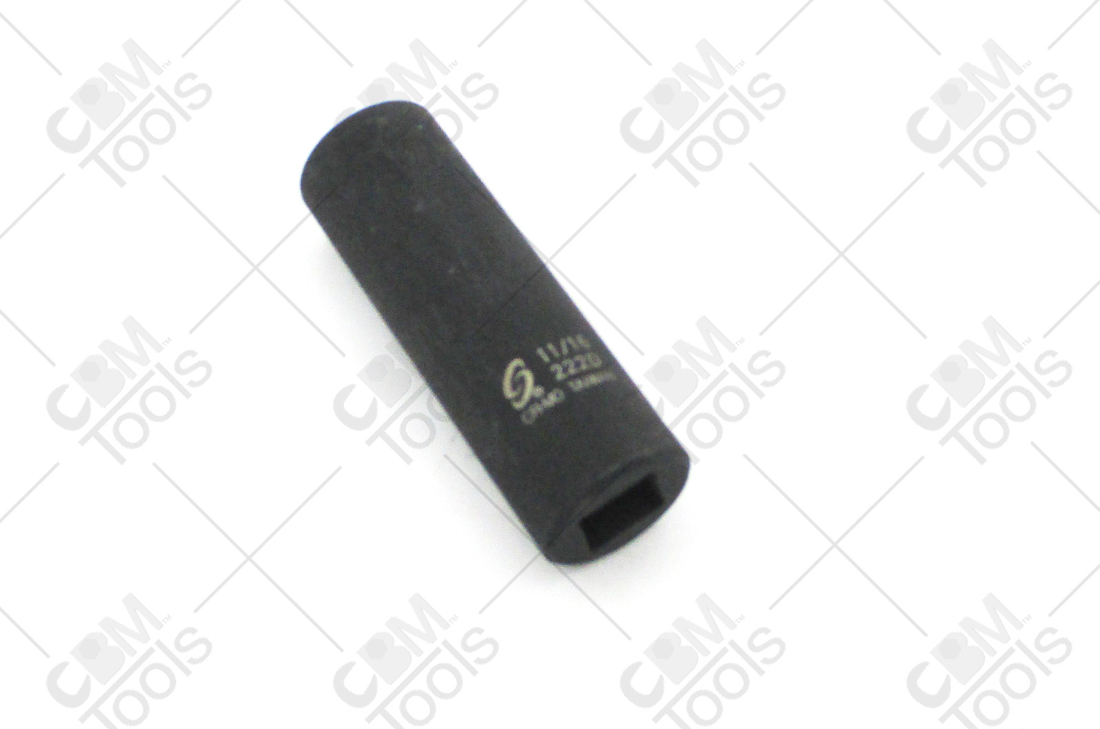 Sunex 222MD – 22mm Deep Impact Socket – 1/2″ Drive