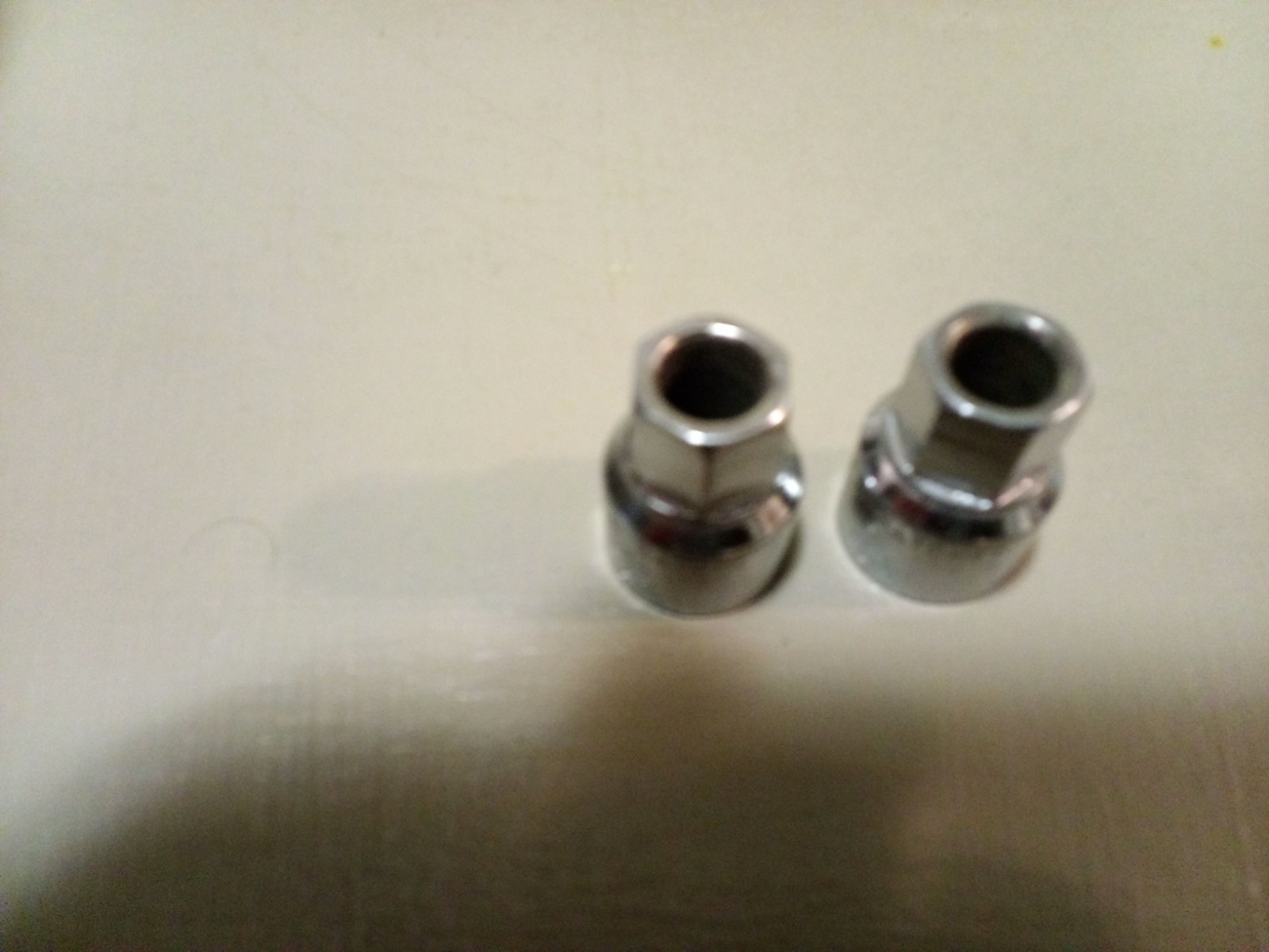 O-Ratchet sockets 1/2″ Pair. USA
