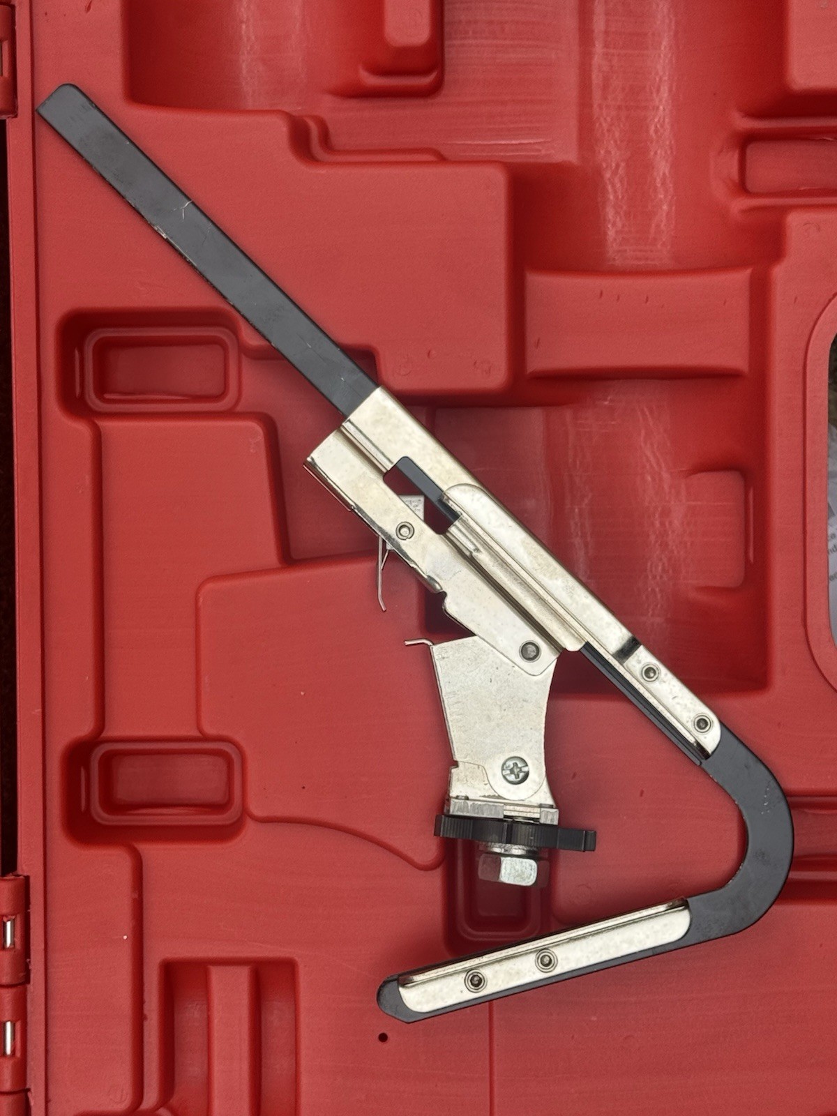 Piston Ring Service Tool Set Piston Ring Compressor With Ratchet Key 3″ 3.5″ 4″