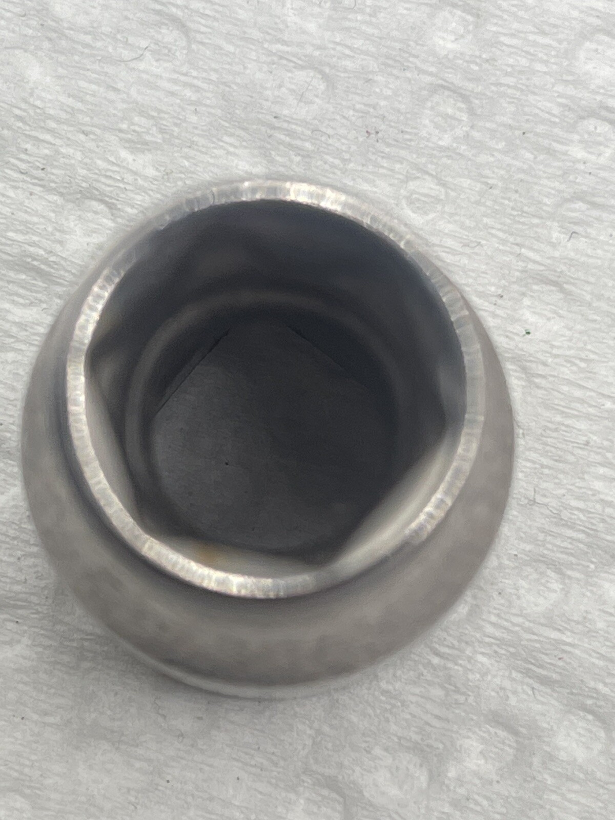Craftsman 9mm Shallow Socket 3/8″ Drive 6 Point Inverted G1 43541 USA