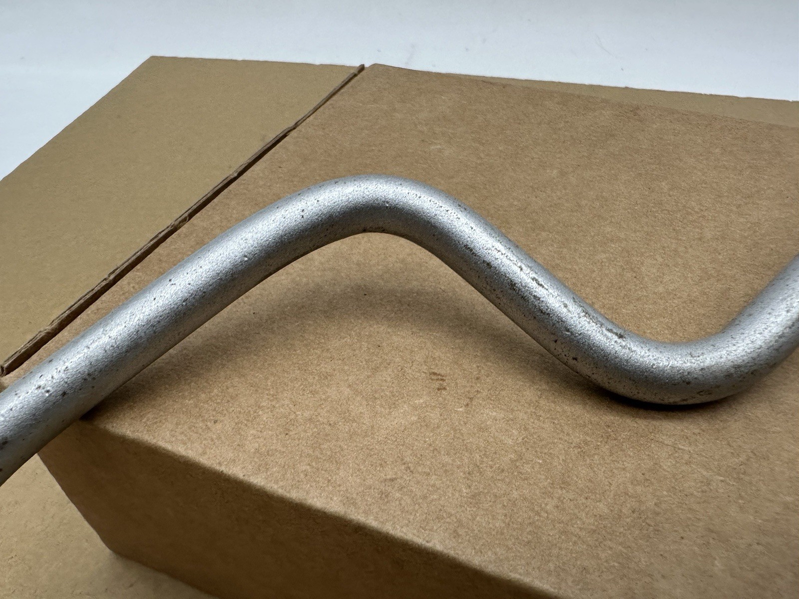 Dayton 18.5″ Speed Wrench 3/8” Drive Speeder Knurled Handle 4×387 Vtg USA