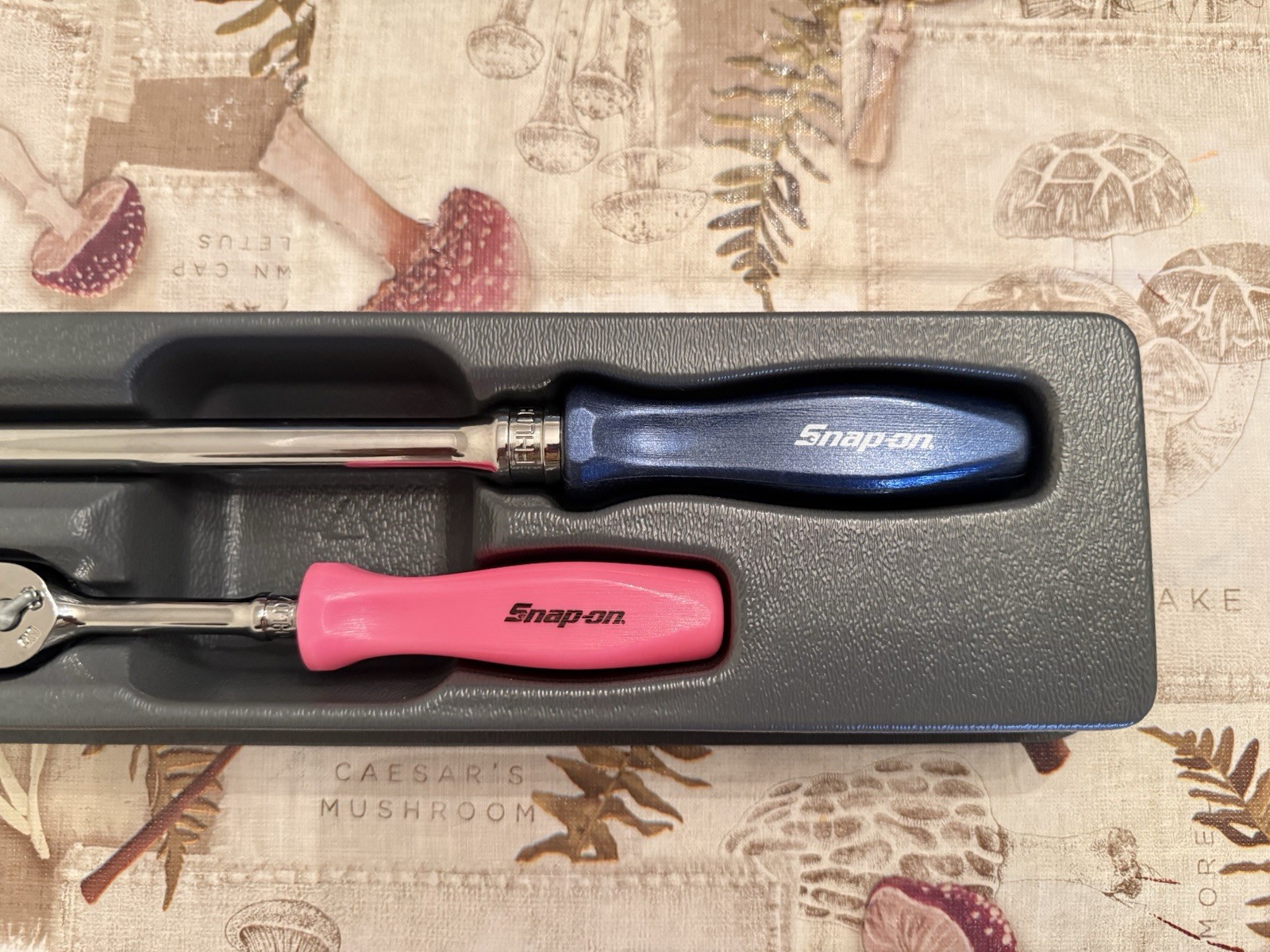Snap-on Guy Martin RAT2TFHLGUY Ratchet Set