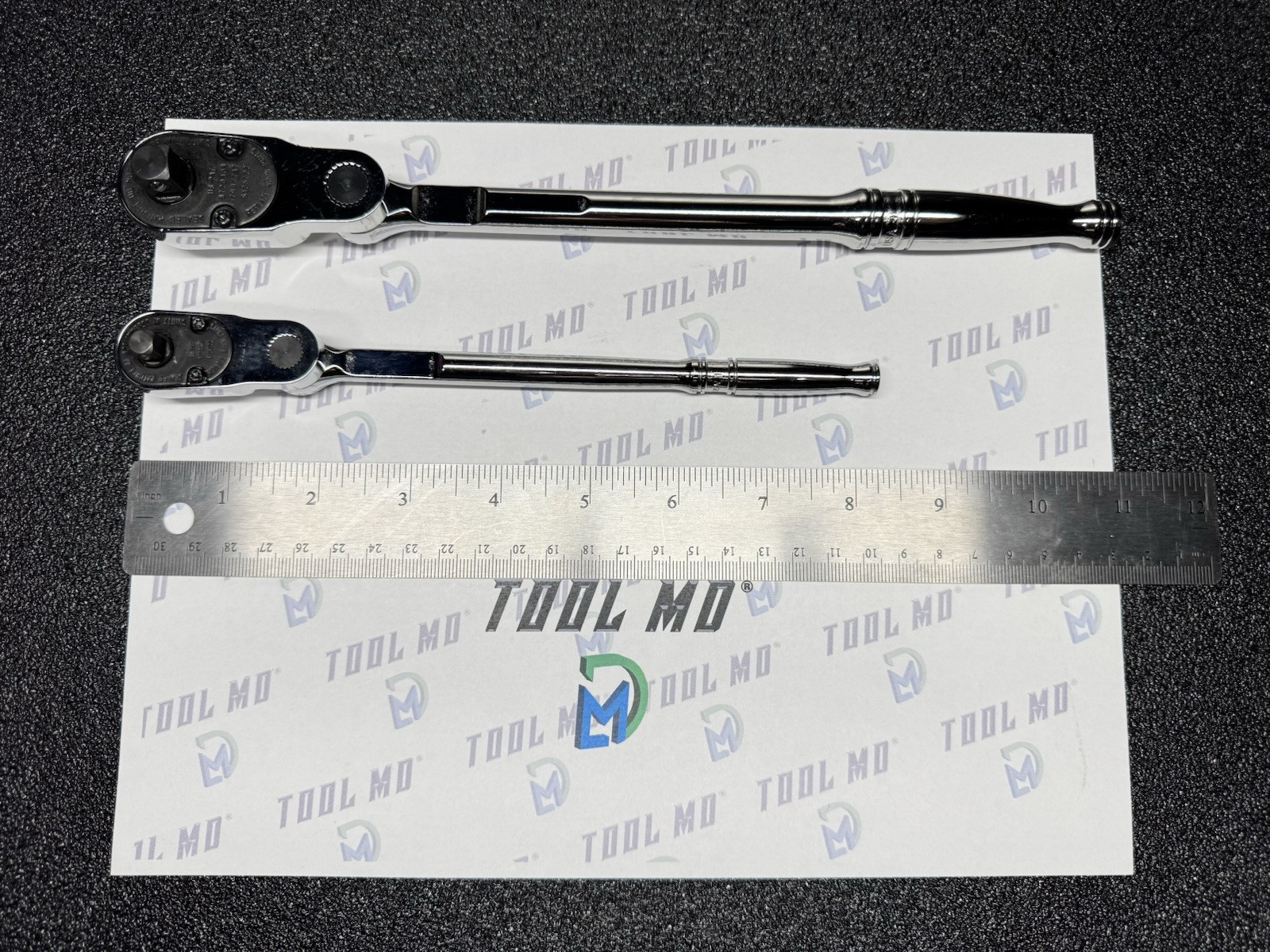 Snap-on Tools USA NEW 2pc Mix Drive Multi-Position Head Ratchet Set T72MP F80MP