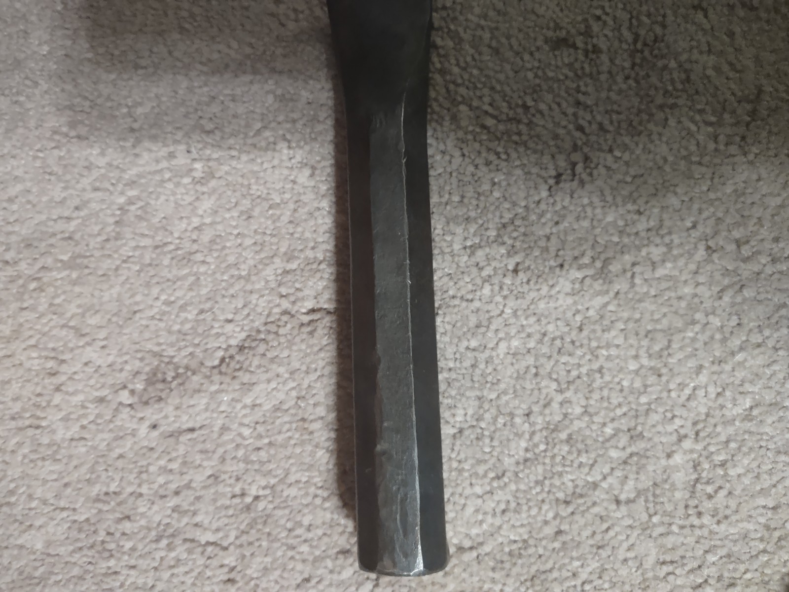 Vintage USA Fairmount #1045 3.3lbs. Spoon Dolly Dollie Auto Body Tool Nice