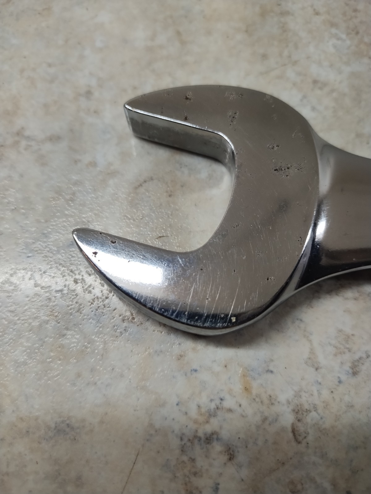 Snap On VOM2730B 27mm x 30mm Double Open End Wrench Made In USA