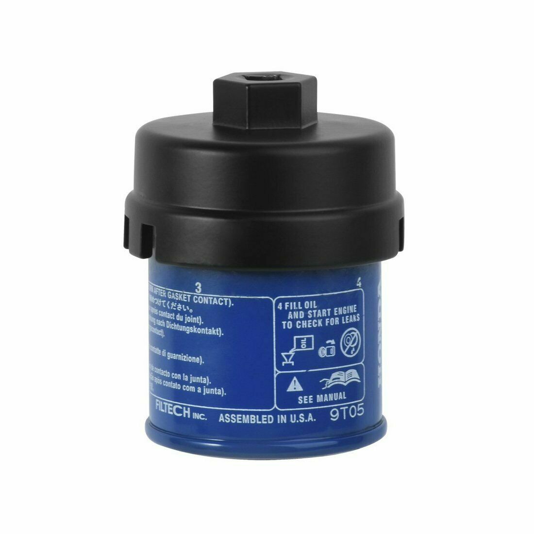 Oil Filter Wrench Cap Tool for Toyota Corolla,Matrix Prius Lexus CT200h,Scion TC