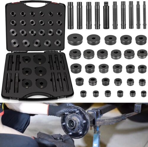 T-0220-39 Master Bushing Driver Set For Chrysler GM Ford Transmissions (39PCS)