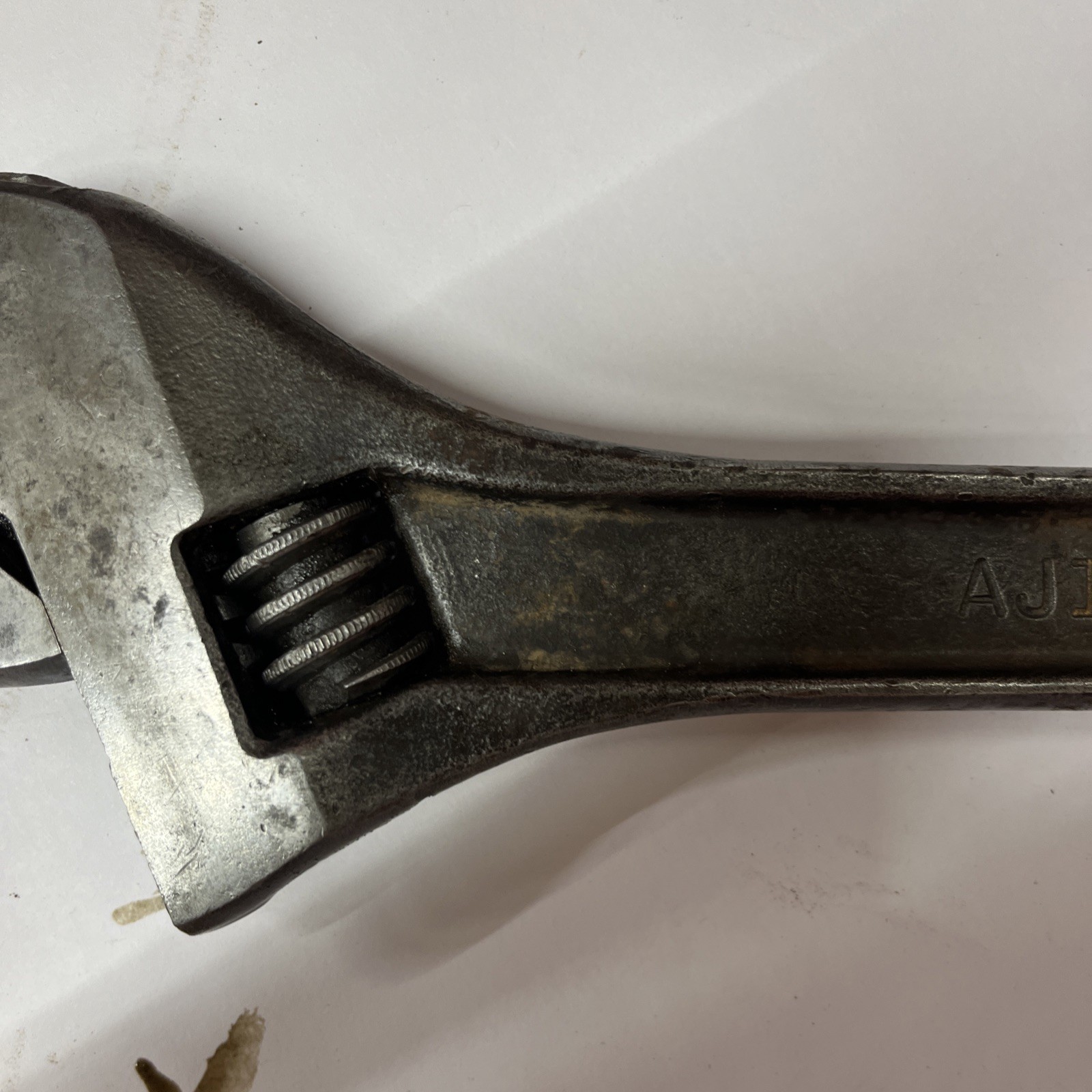 USA Mac Tools Aj15a 15″ Crescent Adjustable Wrench BUY IT NOW