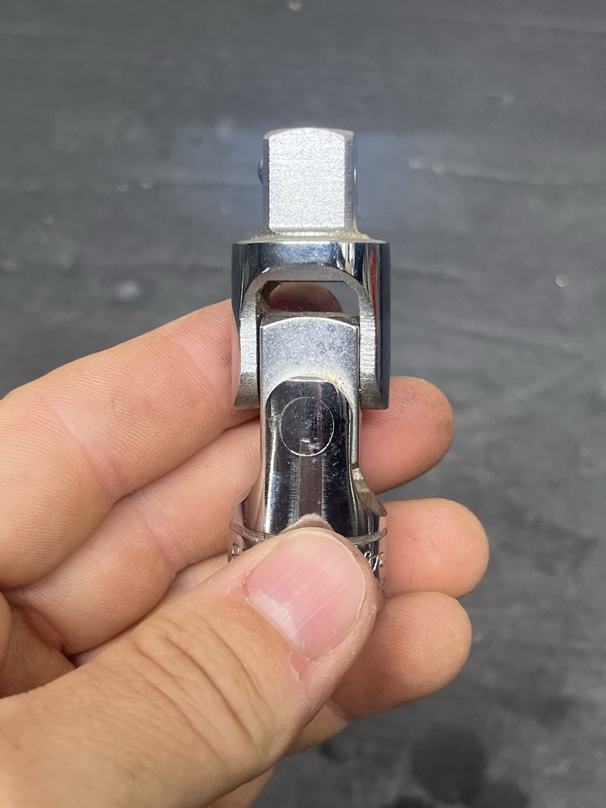 Snap-On S8 Swivel Socket Universal Joint 1/2” Drive USA