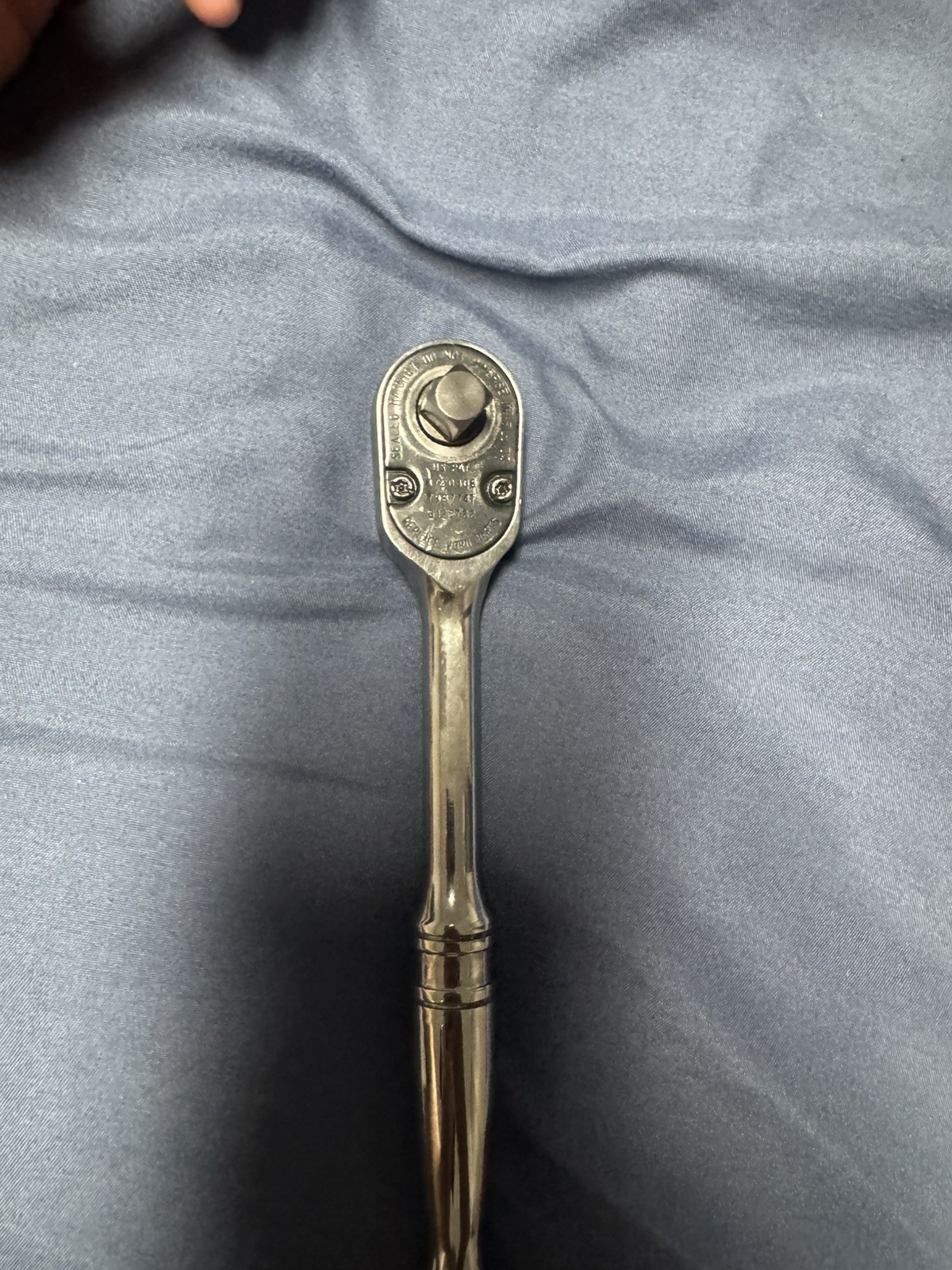 3/8 Snap On Ratchet