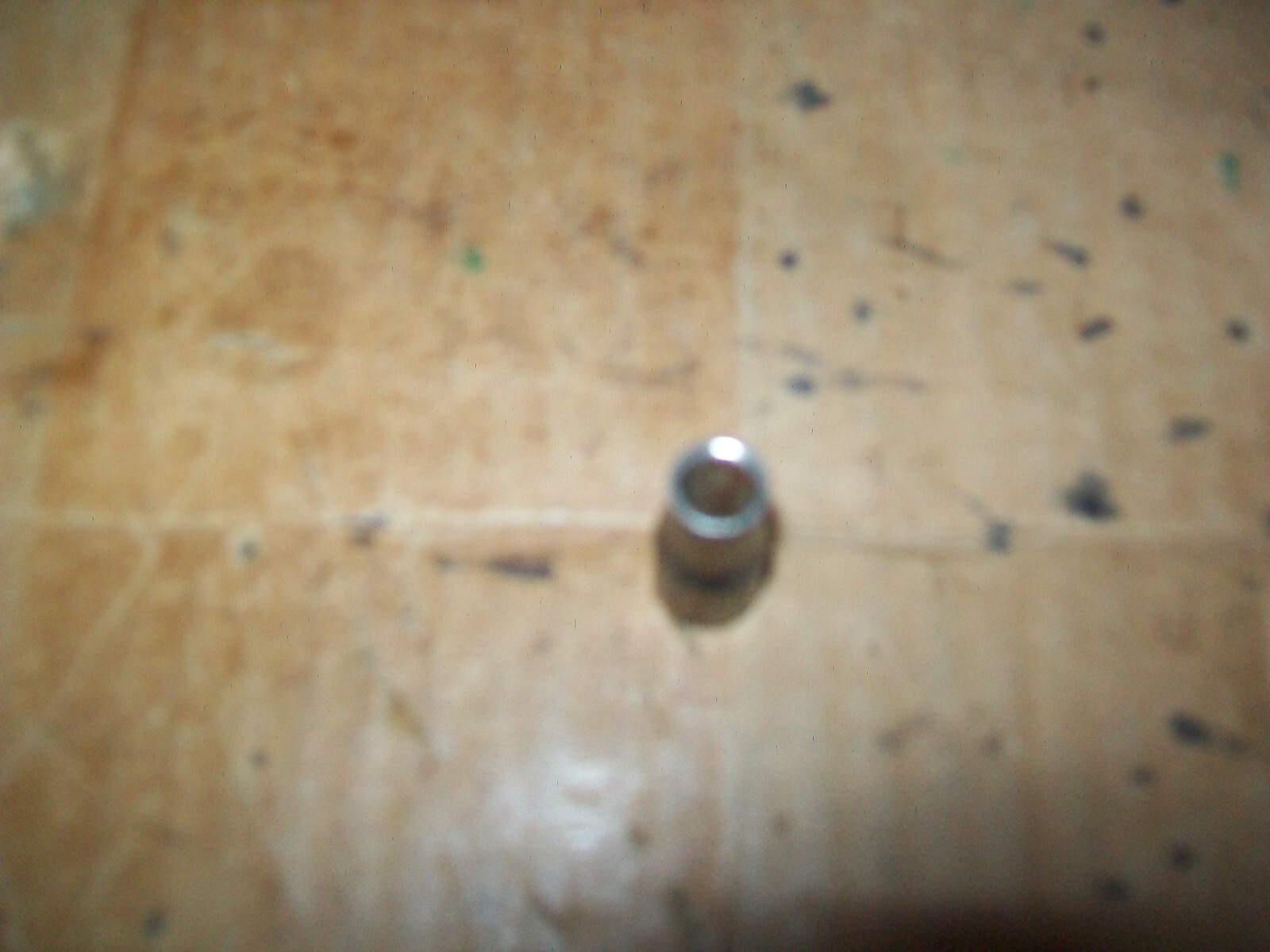 Vintage Craftsman 43502 6mm Standard Socket 1/4 Drive 6 Point