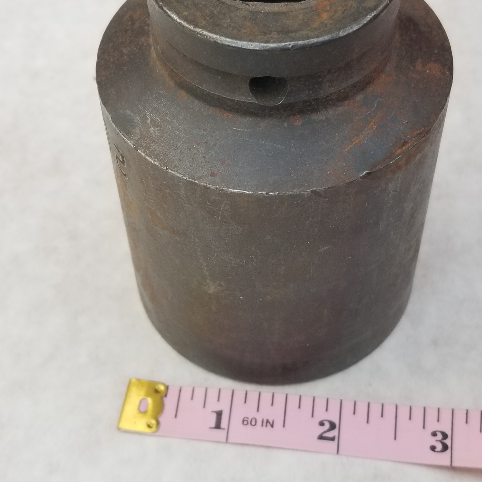 Armstrong #21-264 2″ Impact Socket, 3/4″ Drive, 6 Point