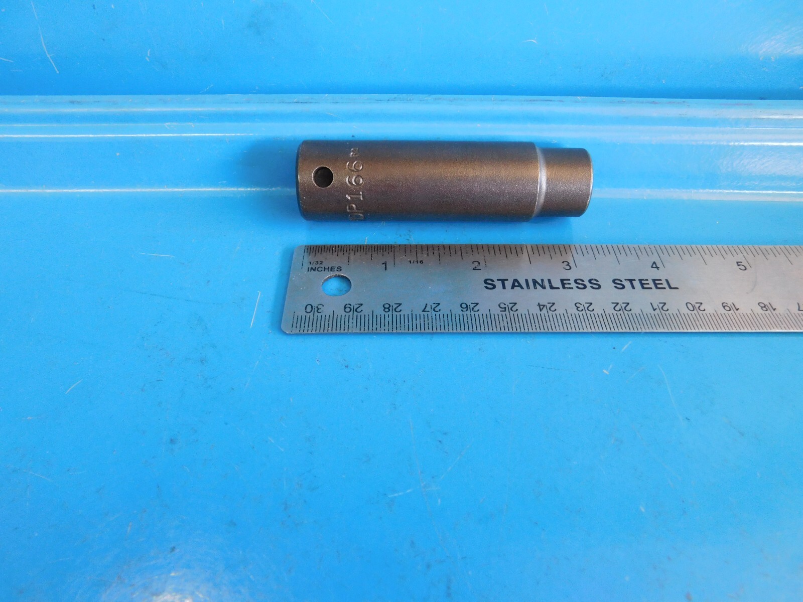 USED, MAC TOOLS » 1/2 IN. » 1/2 IN. DR. DEEP IMPACT SOCKET, PART #VDP166