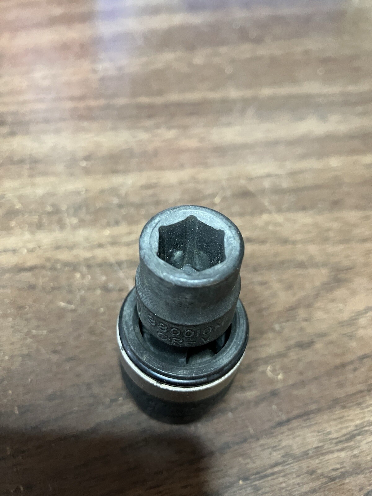 Genius Tools 380010M 3/8″ Drive 10mm Swivel Impact Socket
