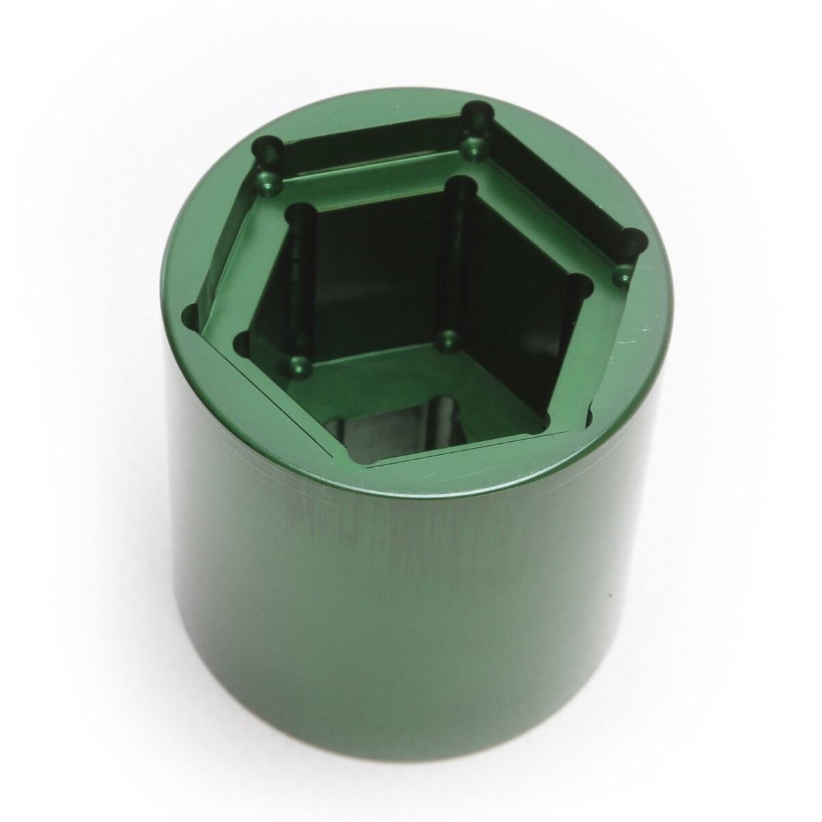 Powerstands Racing Kawasaki Green Sprocket Socket-27mm/35mm – 04-03201-26
