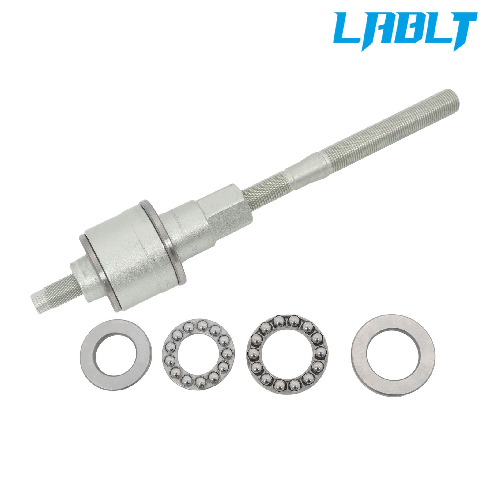 Crankshaft Pulley Puller Set For 2009-2018 Jaguar Land Rover 3.0lt V6 5.0lt V8