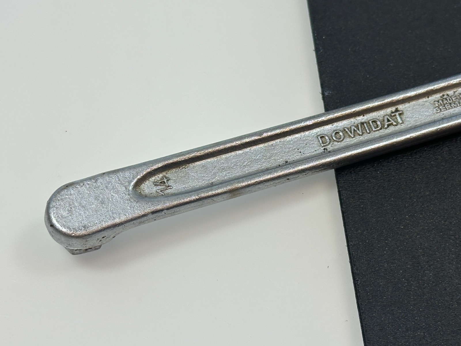 Mercedes-Benz (OEM) Dowidat 14mm Drain Plug Wrench 120 581 06 65 Made In Germany