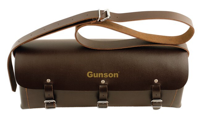 Gunson 77127 Classic Leather Tool Bag