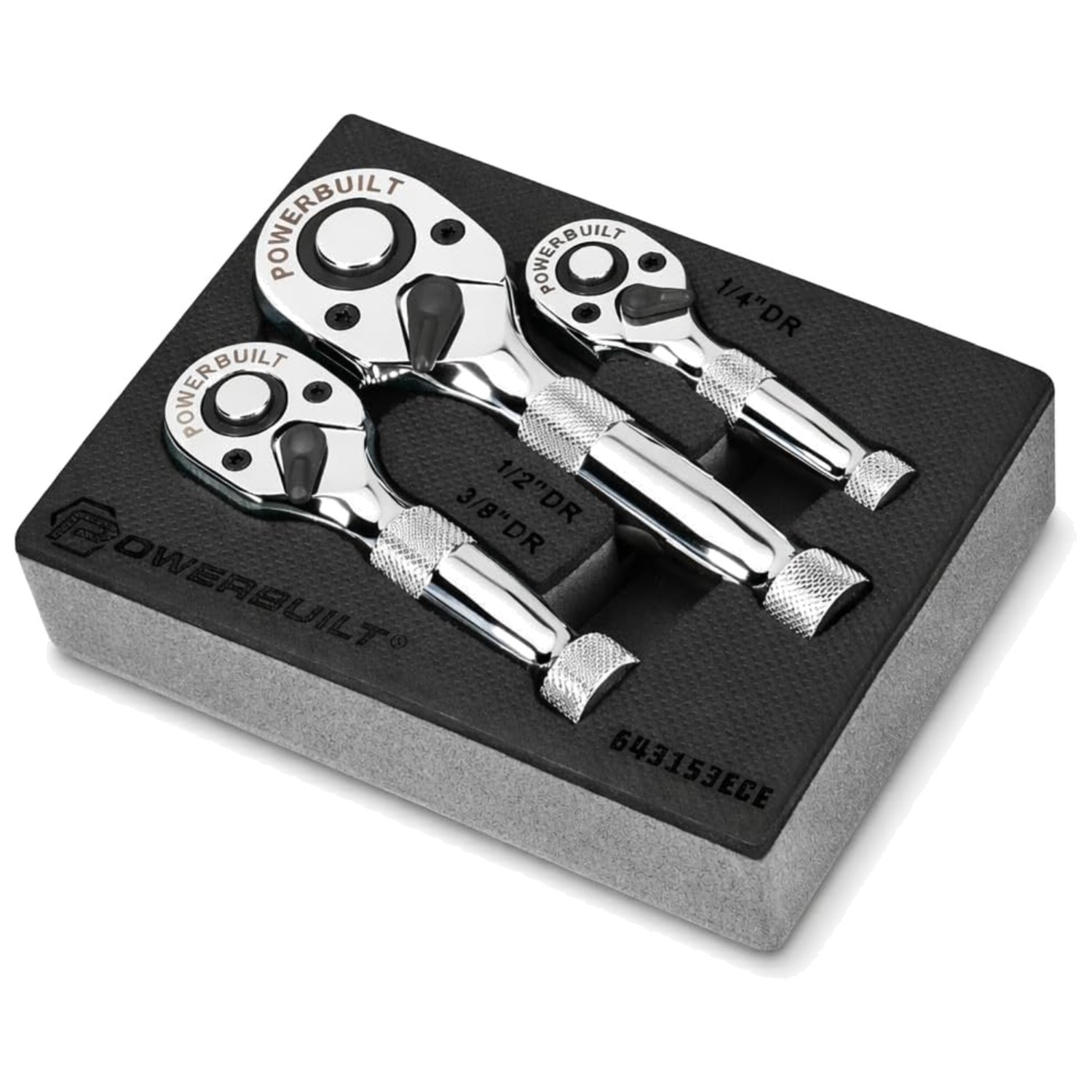 Compact 90-Tooth Ratchet Bundle