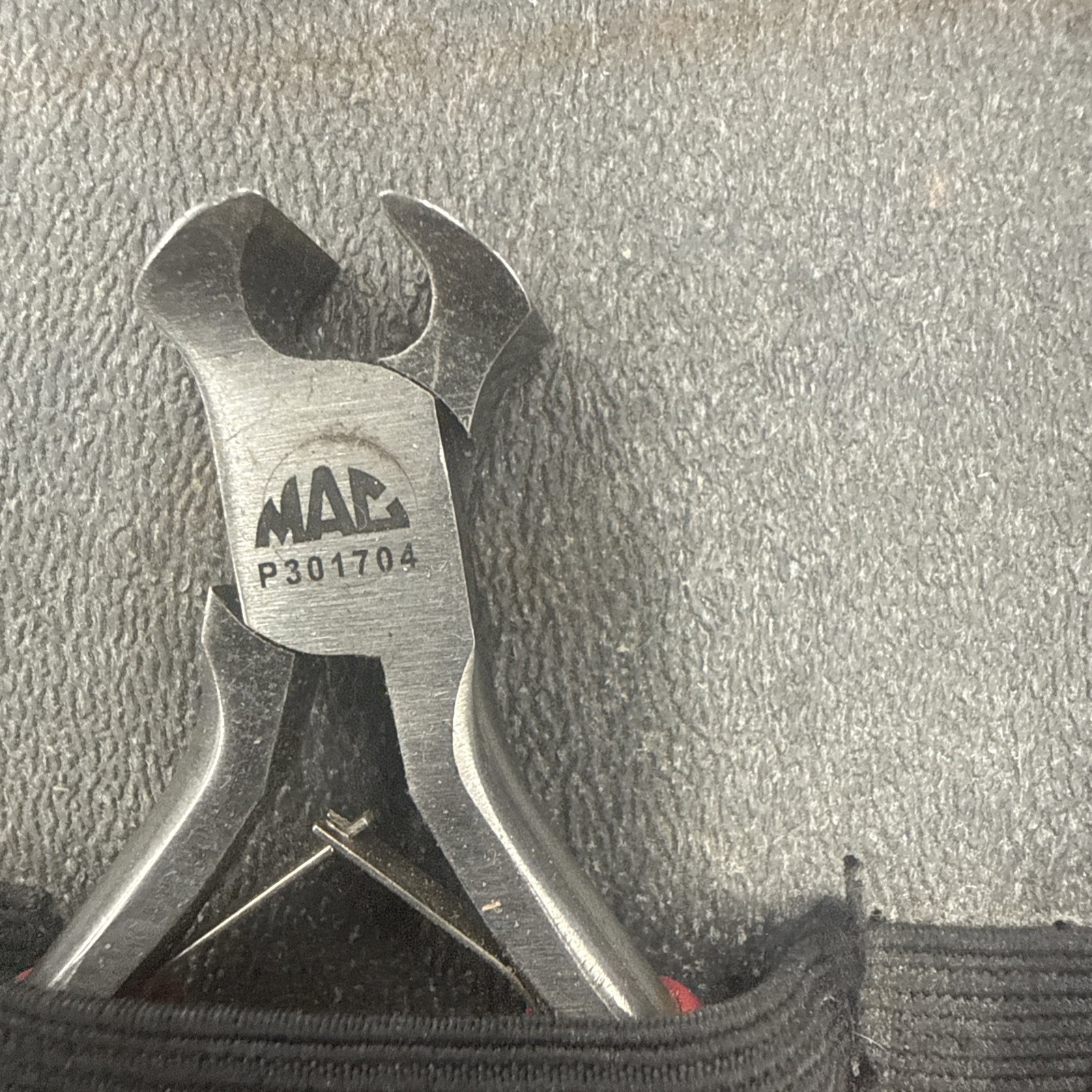 Mac Tools 8pc Precision Mini Pliers Set P301910