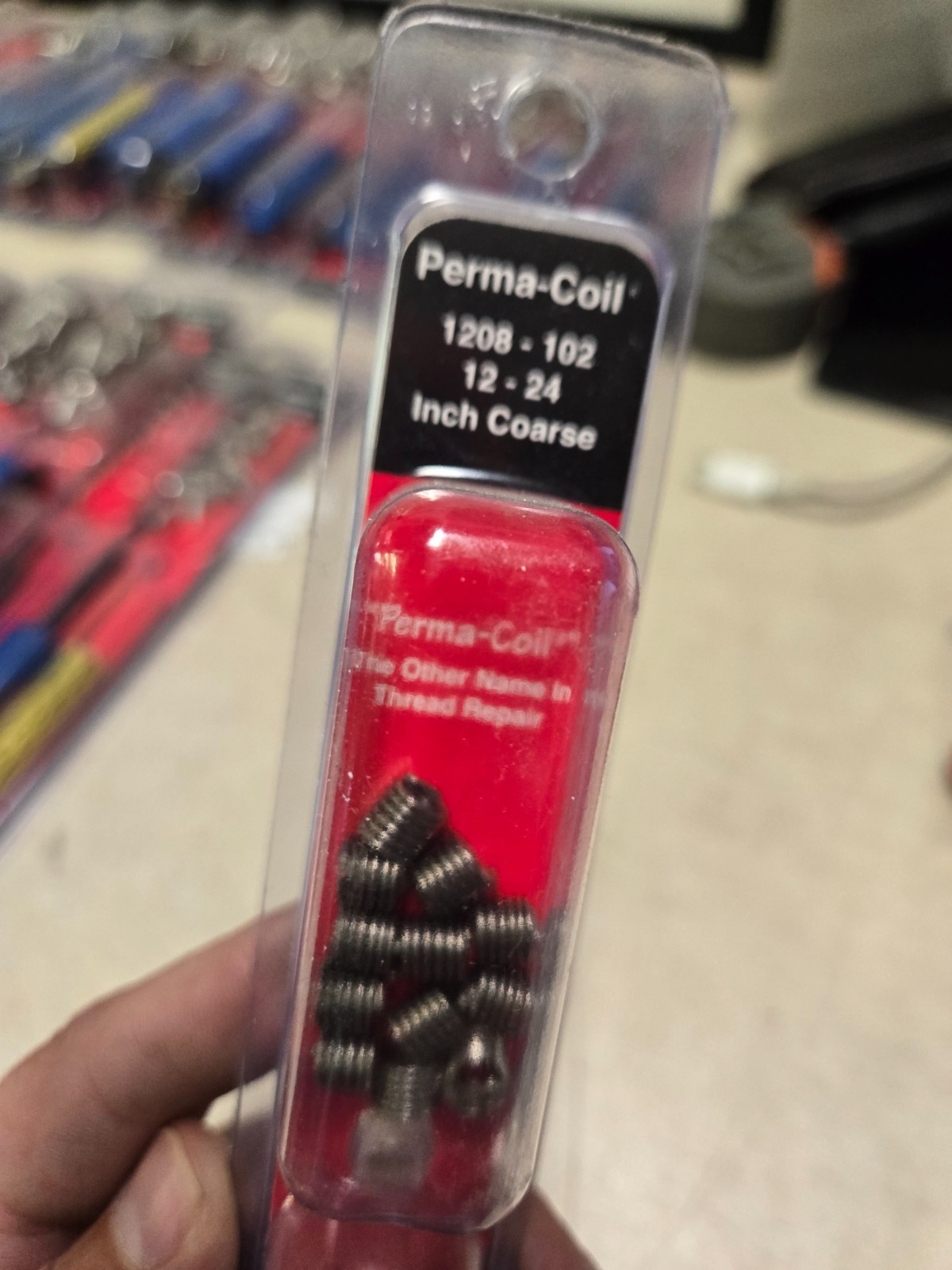 12-24 Thread Repair Insert Kit USA Perma Coil 1208-102 Fits Heli USA