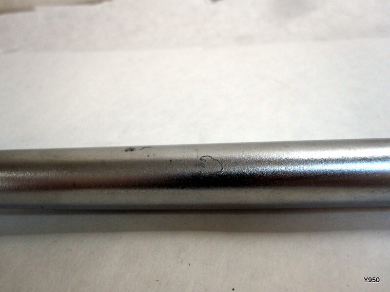 Proto Challenger Tools 17″ Breaker Bar 1/2″ Drive 1668 Made in USA