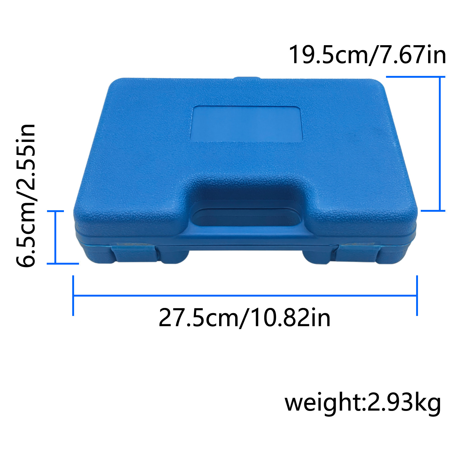 Exhaust Pipe Expander Tail Pipe Muffler Spreader Tool 3 Pieces 1-1/8″ to 3-1/2″