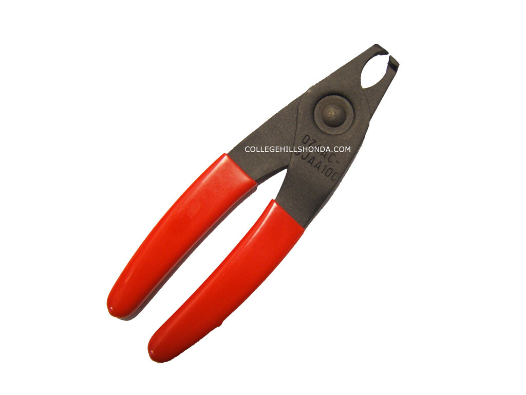 Genuine Honda Slotted Clip Puller Tool – 07AAC-SJAA100
