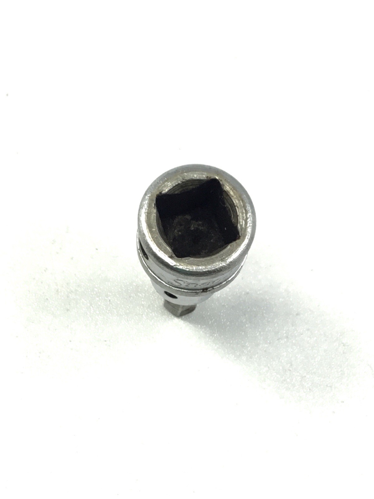 Snap-On Tools USA 3/8″ Drive 6mm Metric Hex Bit Chrome Socket Driver FAM6A