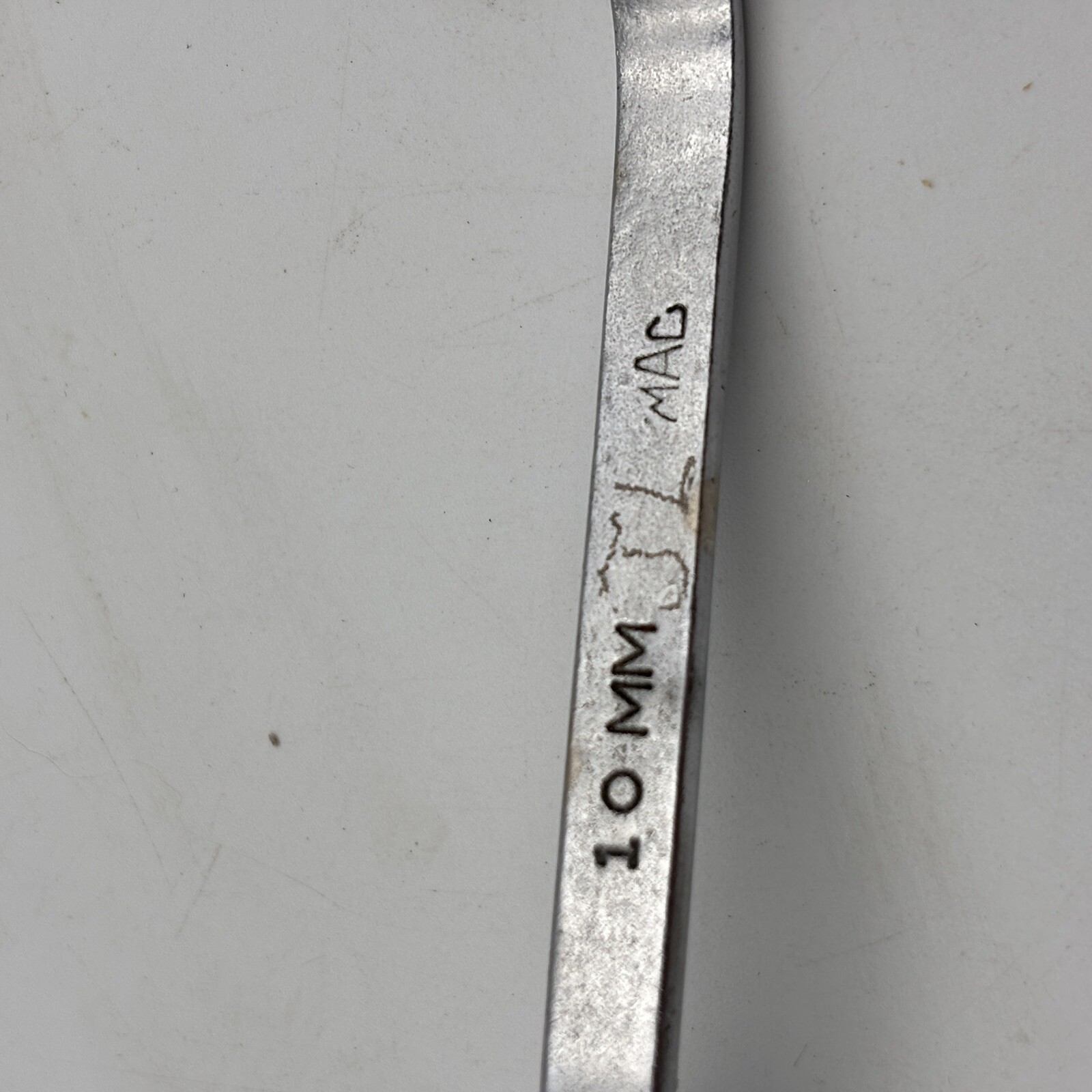 MAC Tools USA S156 10mm Metric VW German Auto Oil Cooler Obstruction Wrench