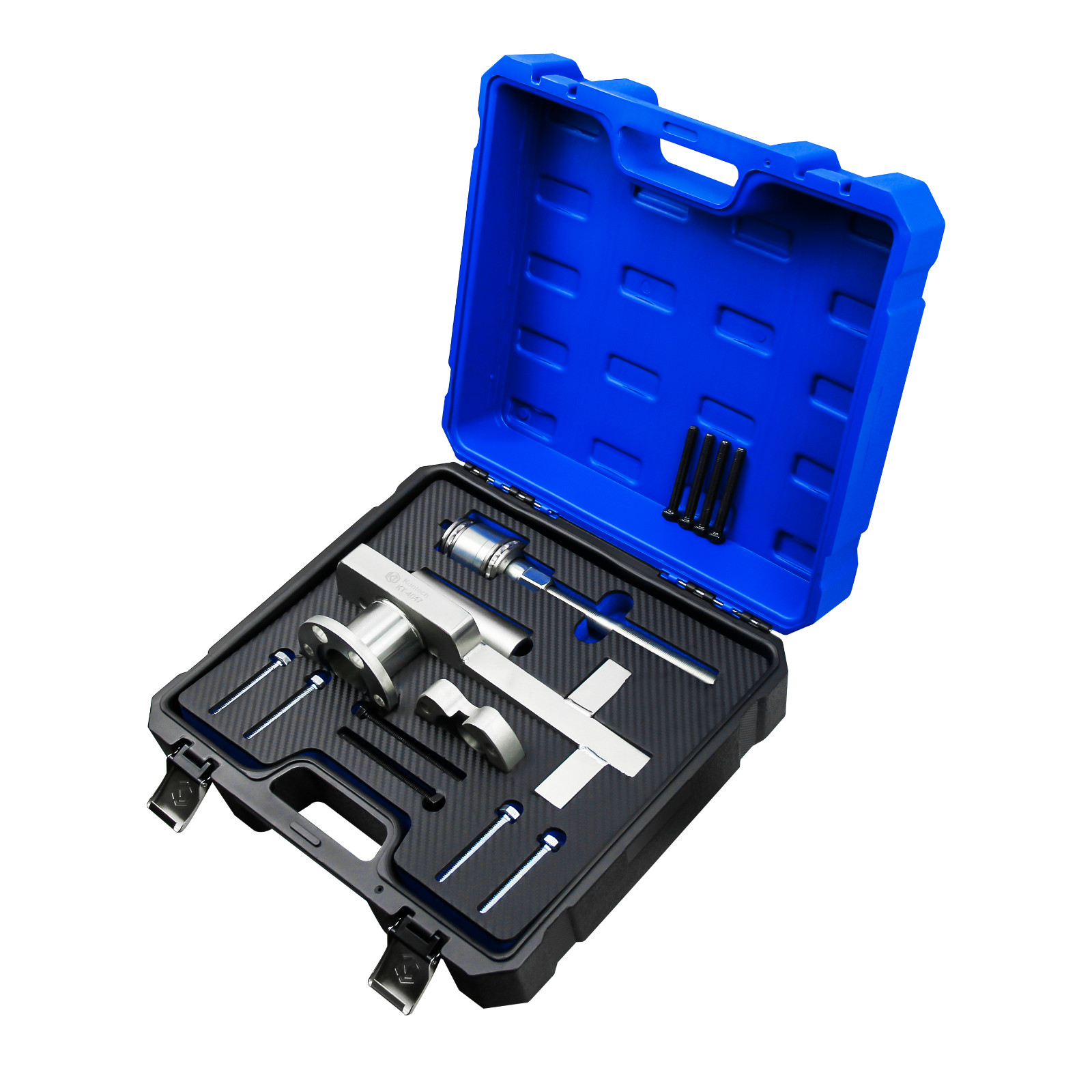 Engine Timing Chain Crankshaft Tool Kit for Land Rover Jaguar 3.0L V6 5.0L V8