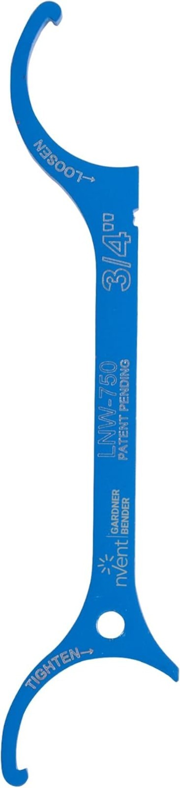 3-Piece Locknut Wrench Set – Open-End Alloy Steel for Efficient Turning