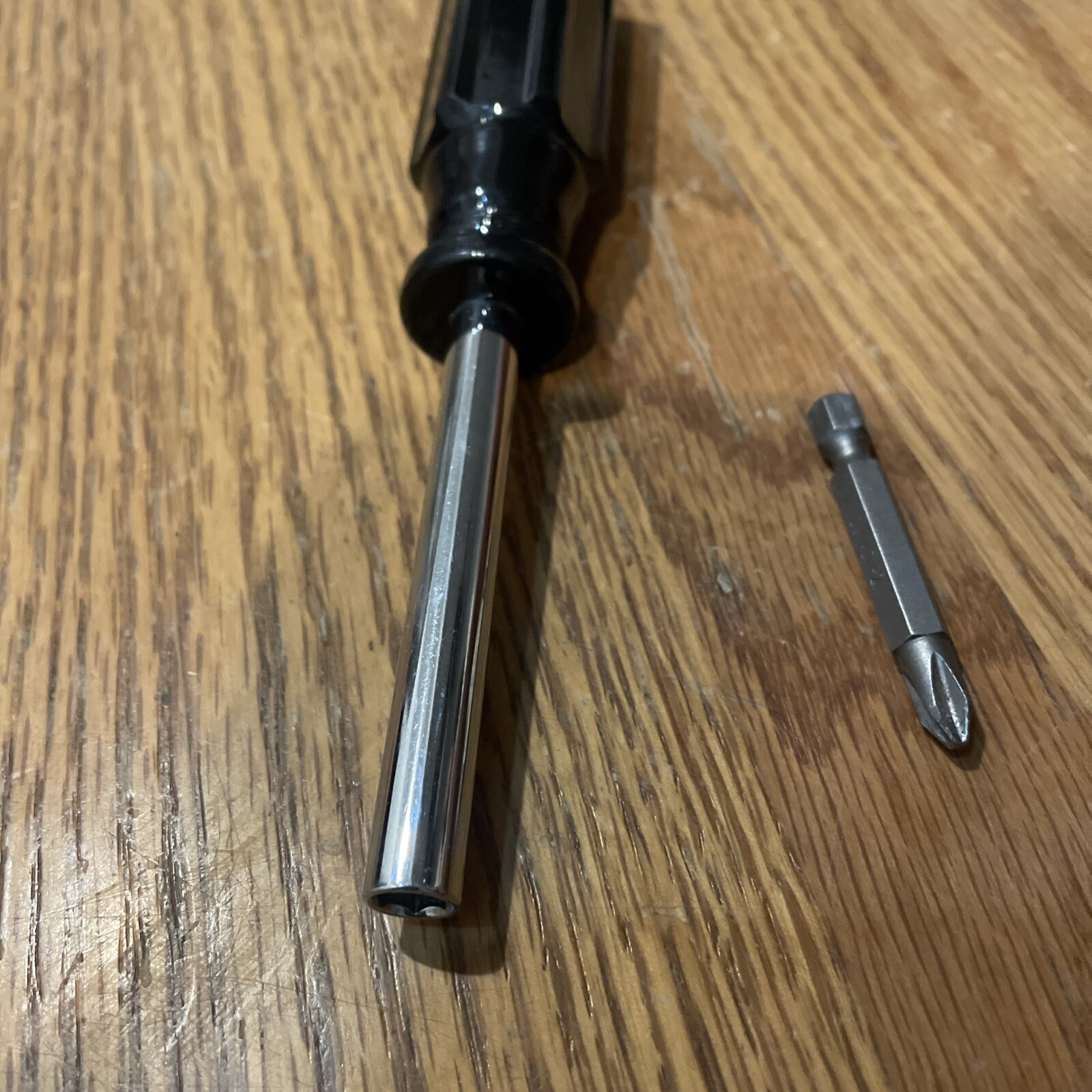 Craftsman Magnetic Tip Bit Driver No 43373 S-AC